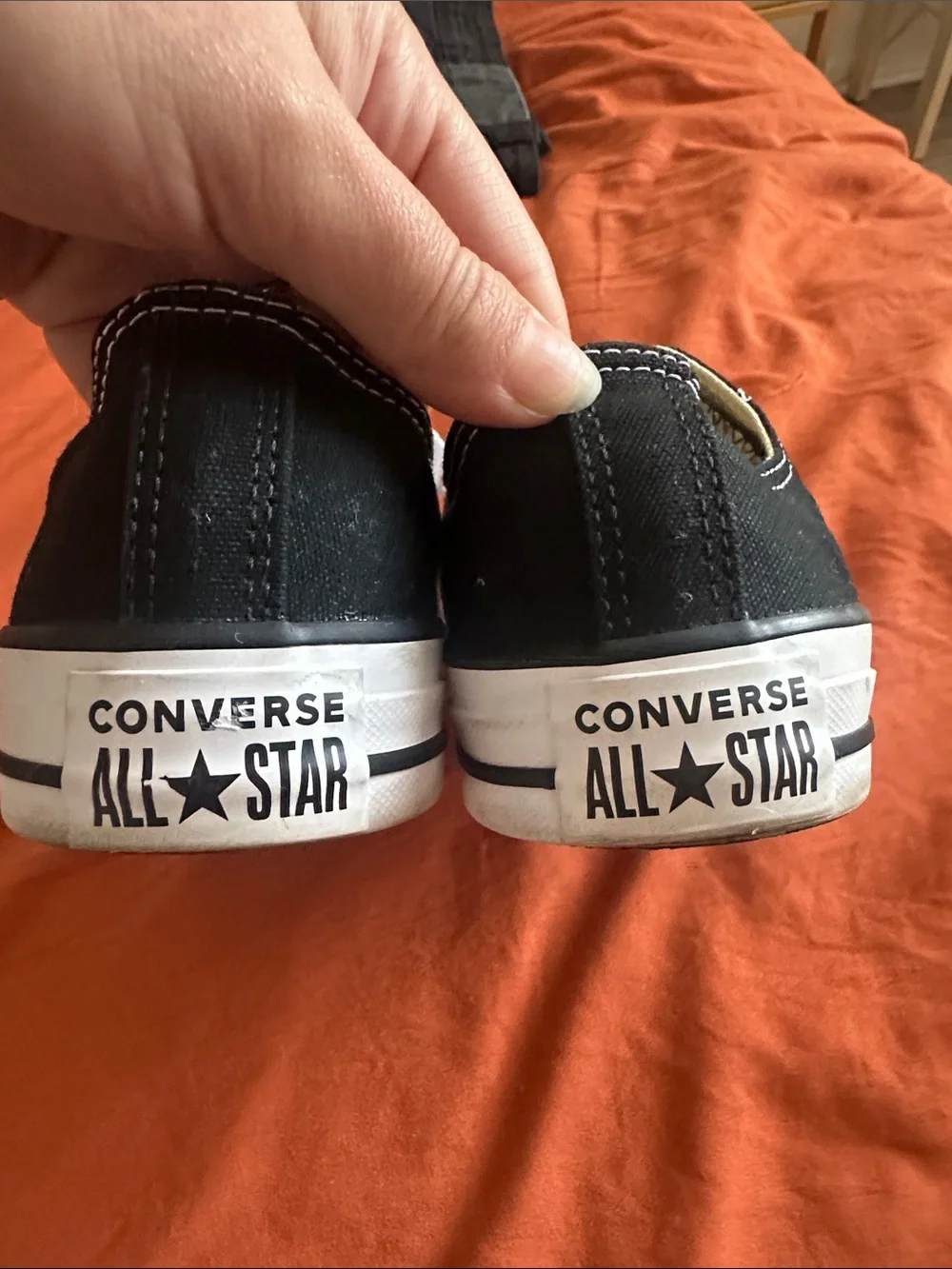Converse Low Top Shoes